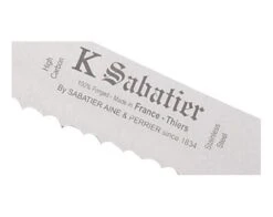 Sabatier Bread Knife 8 In -Sabatier 6d1696bee7835dd96f75f90fc20b01bf 4 authentique pain 5525