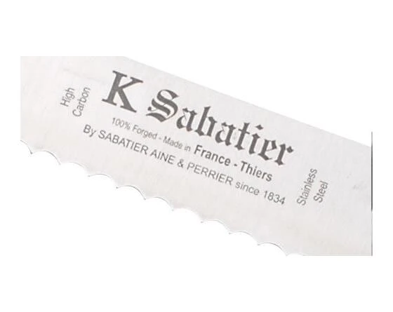 Sabatier Bread Knife 8 In 4 Sabatier Bread Knife 8 In - Image 4