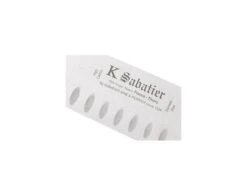 Sabatier Oriental Cooking Knife 7 In With Air Pockets -Sabatier 6d1696bee7835dd96f75f90fc20b01bf 4 santuko alveole 5566