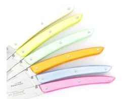 Le Thiers Table 6 Pièces - Grey And Green Handle - 6 Pieces Set -Sabatier 6d1696bee7835dd96f75f90fc20b01bf 50145 4 9047