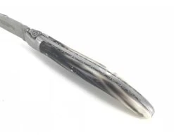 Laguiole 12 Cm - Worked Fly Bumblebee - Blond Horn - 1 Bolster -Sabatier 6d1696bee7835dd96f75f90fc20b01bf 55192 4 11845