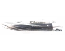 Laguiole 12 Cm - Worked Fly Bumblebee - Blond Horn - 1 Bolster -Sabatier 6d1696bee7835dd96f75f90fc20b01bf 55192 5 11846