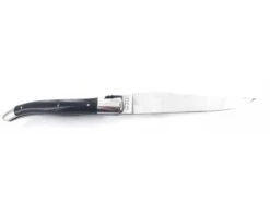 Laguiole 12 Cm - Franc-Maçon - Polished Buffalo Handle - 2 Bolsters -Sabatier 6d1696bee7835dd96f75f90fc20b01bf 55196 3 11849