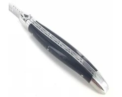 Laguiole 12 Cm - Franc-Maçon - Polished Buffalo Handle - 2 Bolsters -Sabatier 6d1696bee7835dd96f75f90fc20b01bf 55196 4 11850