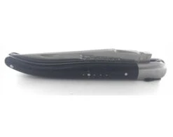 Laguiole 12 Cm - Mosaic Fly - Ebony Wood - 1 Bolster -Sabatier 6d1696bee7835dd96f75f90fc20b01bf 55203 5 12244