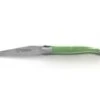 Laguiole 12 Cm Green Juma - 2 Bolsters