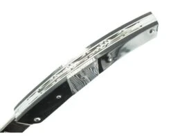 Le Thiers -Buffalo Handle - Middle Damas Bolster - Chiseled Spring/Platinum And Blade -Sabatier 6d1696bee7835dd96f75f90fc20b01bf 58173 5 8631