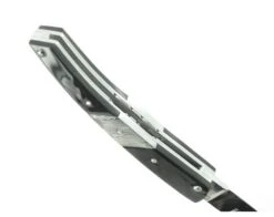 Le Thiers -Buffalo Handle - Middle Damas Bolster - Chiseled Spring/Platinum And Blade -Sabatier 6d1696bee7835dd96f75f90fc20b01bf 58173 6 8632