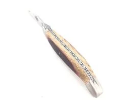 Laguiole Tradition 12 Cm - 2 Bolsters - Oak Of Barrique -Sabatier 6d1696bee7835dd96f75f90fc20b01bf 601314 11352