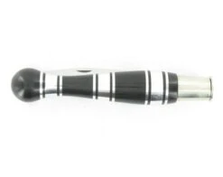 Nontron Virole N° 25 - Bowl - Ebony Wood And Aluminium Handle -Sabatier 6d1696bee7835dd96f75f90fc20b01bf 60154 4 9893