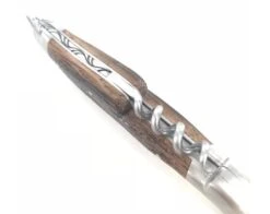 Laguiole Tradition 12 Cm - 2 Bolsters - 2 Pieces - Oak Of Barrique -Sabatier 6d1696bee7835dd96f75f90fc20b01bf 60198 4 11676