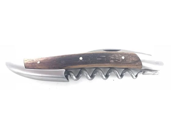 Wine Waiter Oak Wood From Barrique 1 Wine Waiter Oak Wood From Barrique