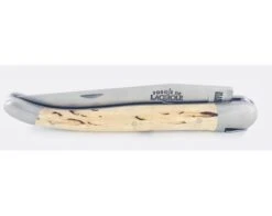 Laguiole Tradition 12 Cm - 2 Bolsters - Birch Wood 9 Laguiole Tradition 12 Cm - 2 Bolsters - Birch Wood -Sabatier 6d1696bee7835dd96f75f90fc20b01bf 60233 50 11716