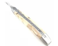 Laguiole Tradition 9 Cm - 2 Bolsters - Birch Wood 8 Laguiole Tradition 9 Cm - 2 Bolsters - Birch Wood -Sabatier 6d1696bee7835dd96f75f90fc20b01bf 60236 4 11725