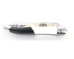 Laguiole Airbus- Carbon Fiber - White Acrylic Handle -Sabatier 6d1696bee7835dd96f75f90fc20b01bf 602455 11299