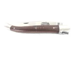 Laguiole Tradition 12 Cm - 2 Bolsters - Violet Wood - Limited Piece 103 -Sabatier 6d1696bee7835dd96f75f90fc20b01bf 602555 11269