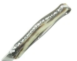 Laguiole 14 Cm - Forged (Arrow Shape) - Full Handle - Horn -Sabatier 6d1696bee7835dd96f75f90fc20b01bf 61101 5 8981