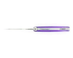 Laguiole 11 Cm - Purple Acrylic Handle - Heart -Sabatier 6d1696bee7835dd96f75f90fc20b01bf 64104 3 9564