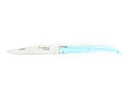 Laguiole 11 Cm - Blue Acrylic Handle