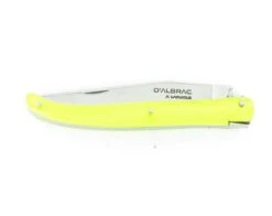 Laguiole 11 Cm - Yellow Acrylic Handle -Sabatier 6d1696bee7835dd96f75f90fc20b01bf 64106 4 9576