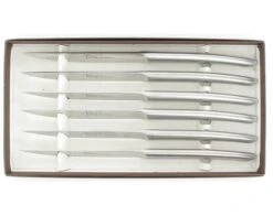 Le Thiers Forged Monobloc - 6 Pieces Set