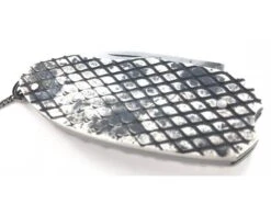 Patt - Keoded - Silver Plated Metal - Ebony Sheath -Sabatier 6d1696bee7835dd96f75f90fc20b01bf 665 4 12086