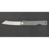 Higonokami - KDS 90 Sandwich - Black Steel Handle