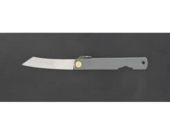 Higonokami - KDS 90 Sandwich - Black Steel Handle