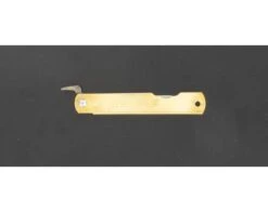 Higonokami - KDB 90 Sandwich - Brass Handle -Sabatier 6d1696bee7835dd96f75f90fc20b01bf 78147 4 10721