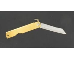 Higonokami - KDB 100 Sandwich - Brass Handle -Sabatier 6d1696bee7835dd96f75f90fc20b01bf 78148 3 10725