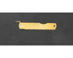 Higonokami - KDB 100 Sandwich - Brass Handle -Sabatier 6d1696bee7835dd96f75f90fc20b01bf 78148 4 10726