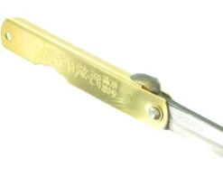 Higonokami - KDB 100 Sandwich - Brass Handle -Sabatier 6d1696bee7835dd96f75f90fc20b01bf 78148 5 10727