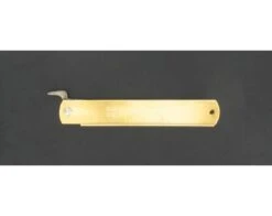 Higonokami - KDB 120 Sandwich - Brass Handle -Sabatier 6d1696bee7835dd96f75f90fc20b01bf 78149 4 10731