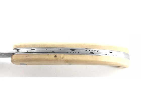 Saint Guilhem - Little Size - Box Wood 2 Saint Guilhem - Little Size - Box Wood - Image 2