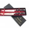 Sabatier Set With 2 Steak Knives 5 In