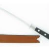 Sabatier 1834 - Sharpenig Steel 8 In, Forged Base