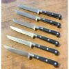 Sabatier 6 Pieces Of Boning Knife 4 In