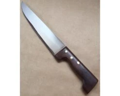 Sabatier Butcher 11 1/5" (28 Cm) - Stainless Steel - Palissander Wood - Ref 30