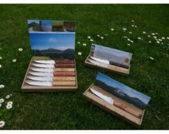 Sabatier 6 Tables - Brin D'Auvergne Yew Wood -Sabatier 6d1696bee7835dd96f75f90fc20b01bf brin20d20auvergne20table 2091