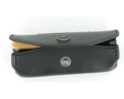 Leather Sheath Provencal 10 - 11 Cm Black 5 Leather Sheath Provencal 10 - 11 Cm Black -Sabatier 6d1696bee7835dd96f75f90fc20b01bf capdebarthes etui le provencal 10 11cm noir 3 9652