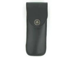 Leather Sheath Randonneur King Size Black