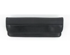 Leather Sheath Tendance 13 Cm Black