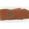 Leather Sheath Chambriard Thiers Cognac