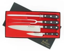 Sabatier Authentique Gift Box With 4 Pieces