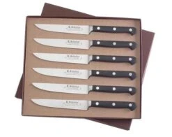 Sabatier Steak Knives Set