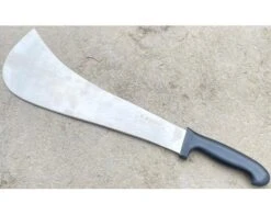 SPECIAL KNIFE - FISH KNIFE With LARGE ROUND TIP - 40 CM