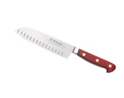 Sabatier Oriental Cooking Knife 7 In With Air Pockets