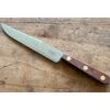 Sabatier 7 In Carving Knife - Stainless Steel - Wood Handle Ref 483