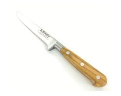Sabatier Boning Knife 5 In - Olive Wood Handle
