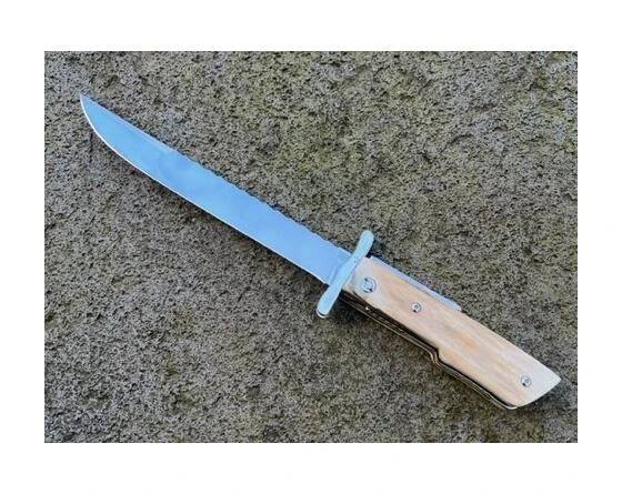 Le Thiers à La D'Estaing - Mammoth With Its Belt Leather Sleeve 1 Le Thiers à La D'Estaing - Mammoth With Its Belt Leather Sleeve